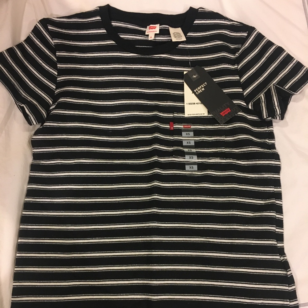 Levi’s The Perfect Crewneck Tee